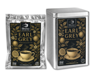 Blisma Earl Grey