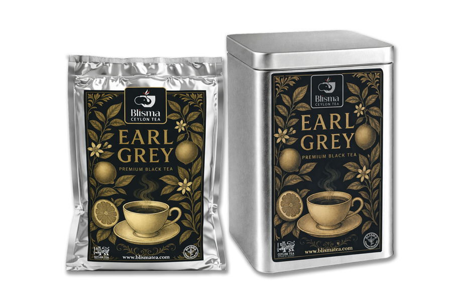 Blisma Earl Grey