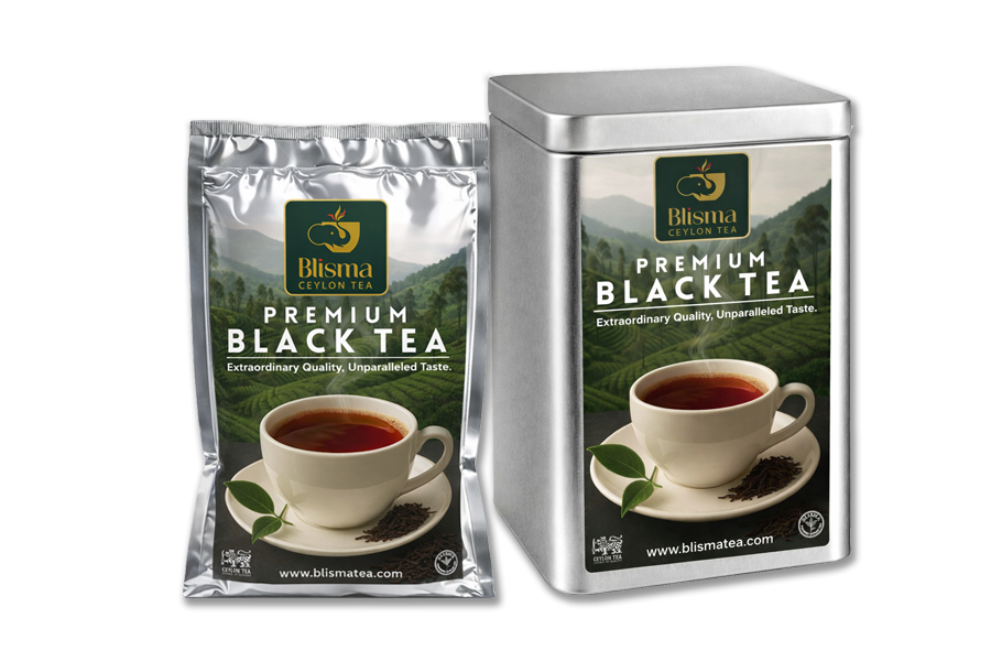Blisma Premium Black Tea