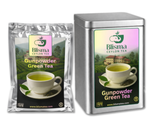 Blisma Gunpowder