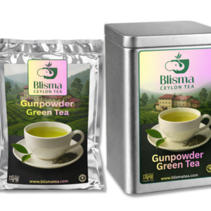 Blisma Gunpowder