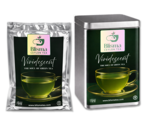 Blisma - The Viridescent