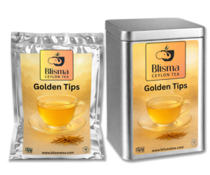 Blisma Golden Tips
